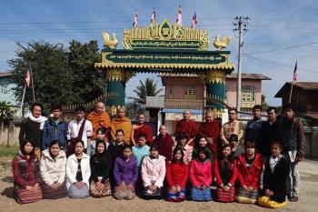 ၽွတ်ႈႁႅၼ်းၵေႃၽႄ SIIT ဝဵင်းမိူင်းပၼ်ႇ လႄႈ ပၢင်သွၼ်ၶွမ်း