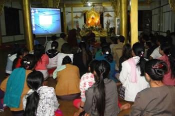 ပၢင်ၵုမ် ၽွတ်ႈႁႅၼ်းၵေႃၽႄ SIIT တီႈ ဝဵင်းလၢင်းၶိူဝ်း