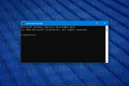 ၸႂ်ႉ Command Prompt သေ တေႁဵတ်းႁိုဝ် ဢိုတ်းၶွမ်း တီႈ Windows 10
