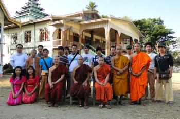 ပၢင်သိုပ်ႇမိုတ်ႈ SIIT တီႈ ဝဵင်းမွၵ်ႇမႆႇ