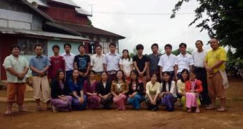 ပၢင်သွၼ် Basic Life Skill for Youth လႃႈသဵဝ်ႈ