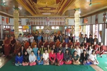 ပၢင်သိုပ်ႇမိုတ်ႈ ၸုမ်း SIIT တီႈ ဝဵင်းသီႇပေႃႉ