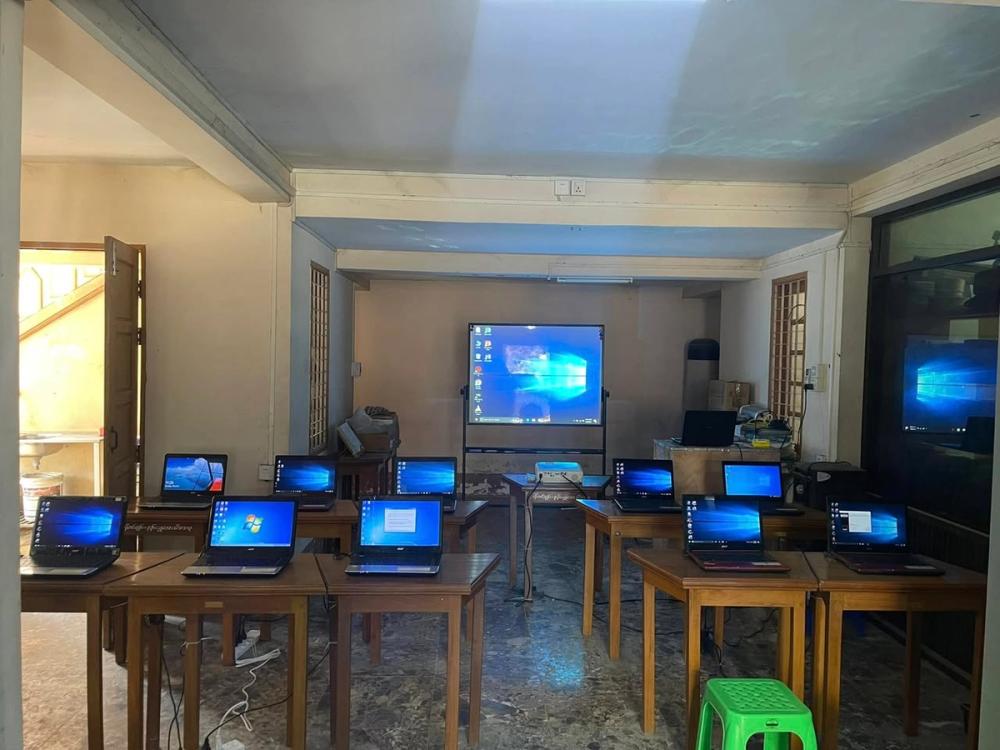ႁၢင်ႈႁႅၼ်းယဝ်ႉတူဝ်ႈ တႃႇ ပၢင်သွၼ်ၶွမ်း ၶၢဝ်းမႆႈ ပီ 2025 တီႈ SIIT ဝဵင်းတႃႈလိူဝ်ႇ