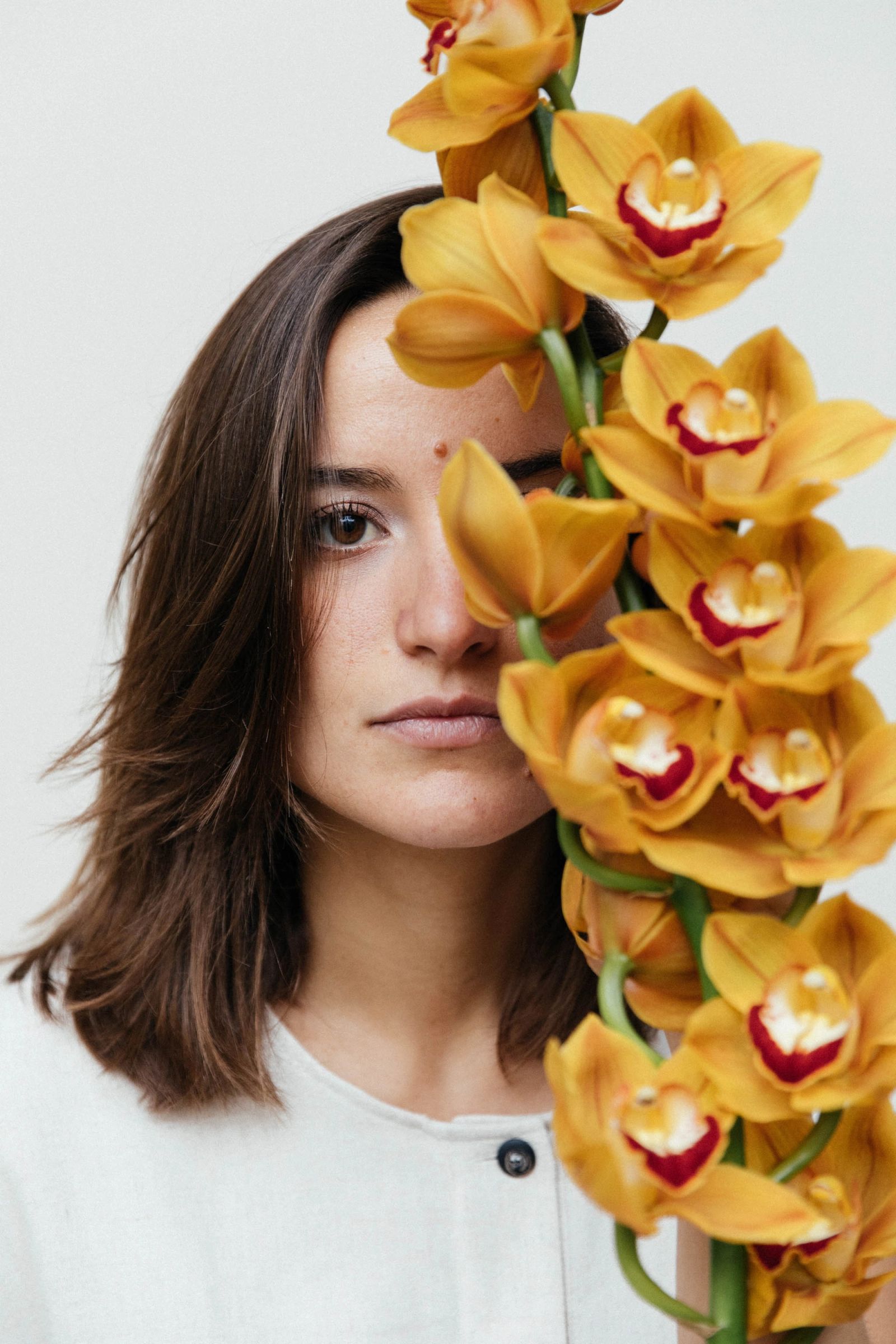 Musas en Flor — 6