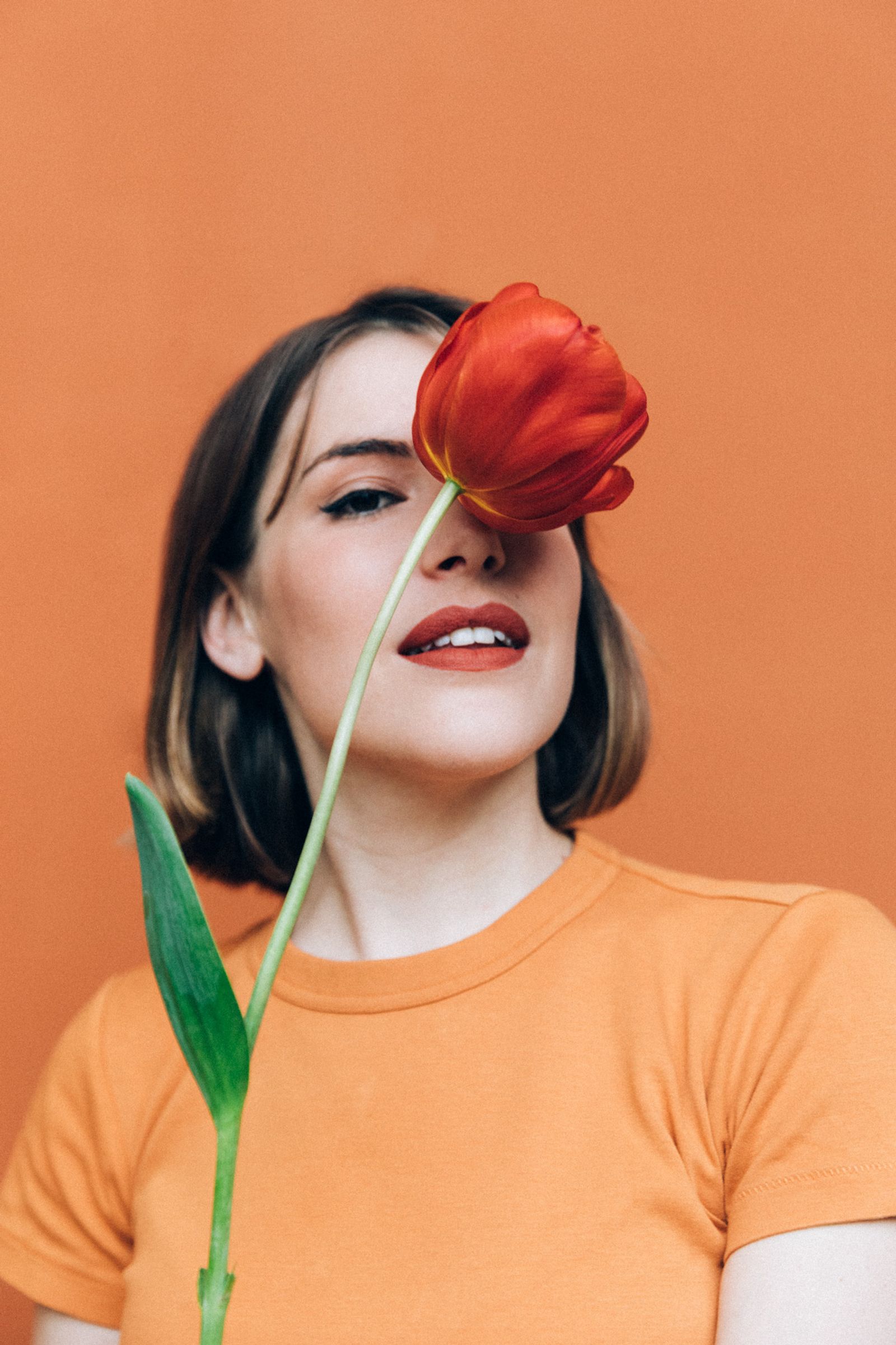 Musas en Flor — 7