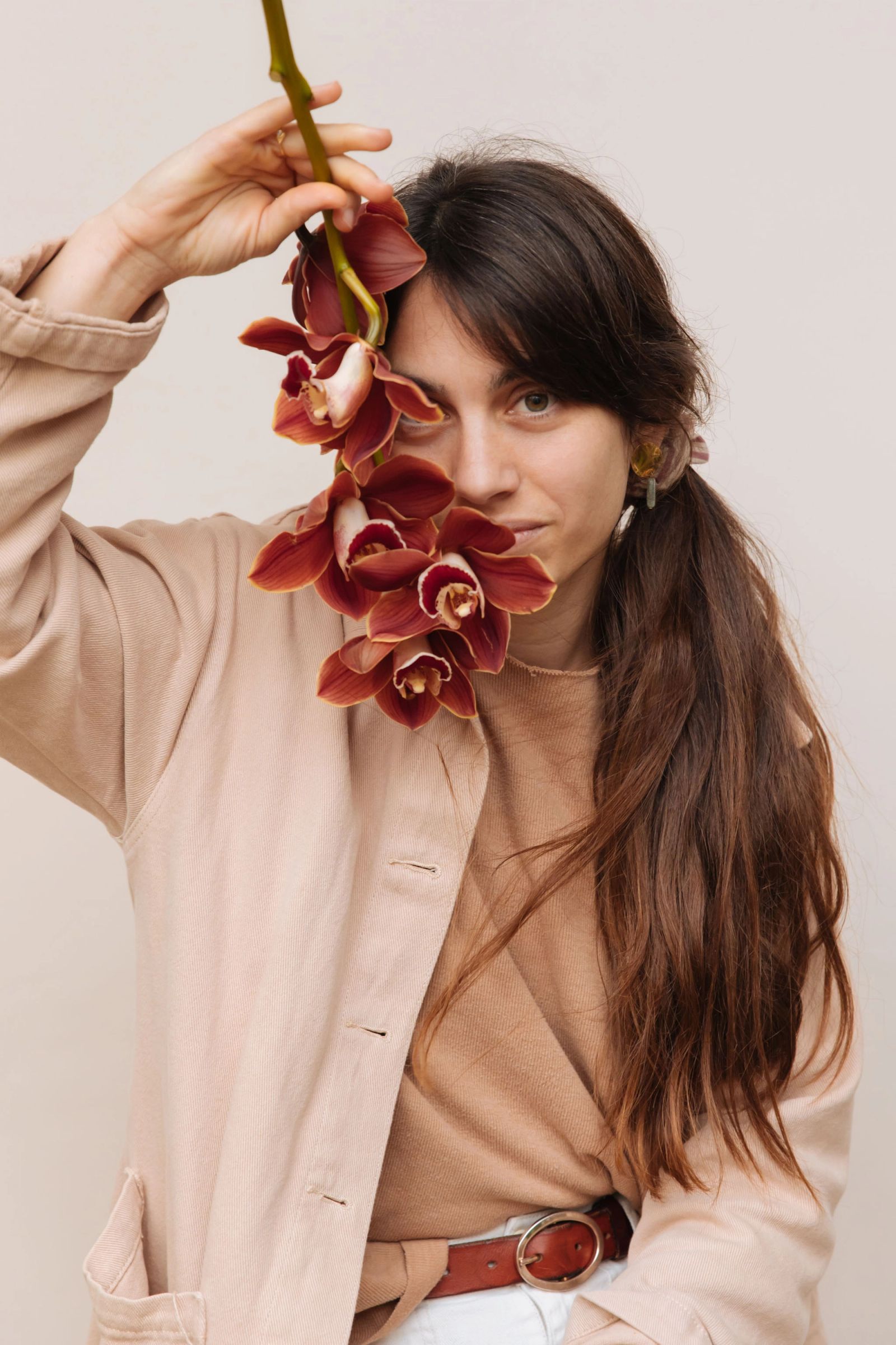 Musas en Flor — 8