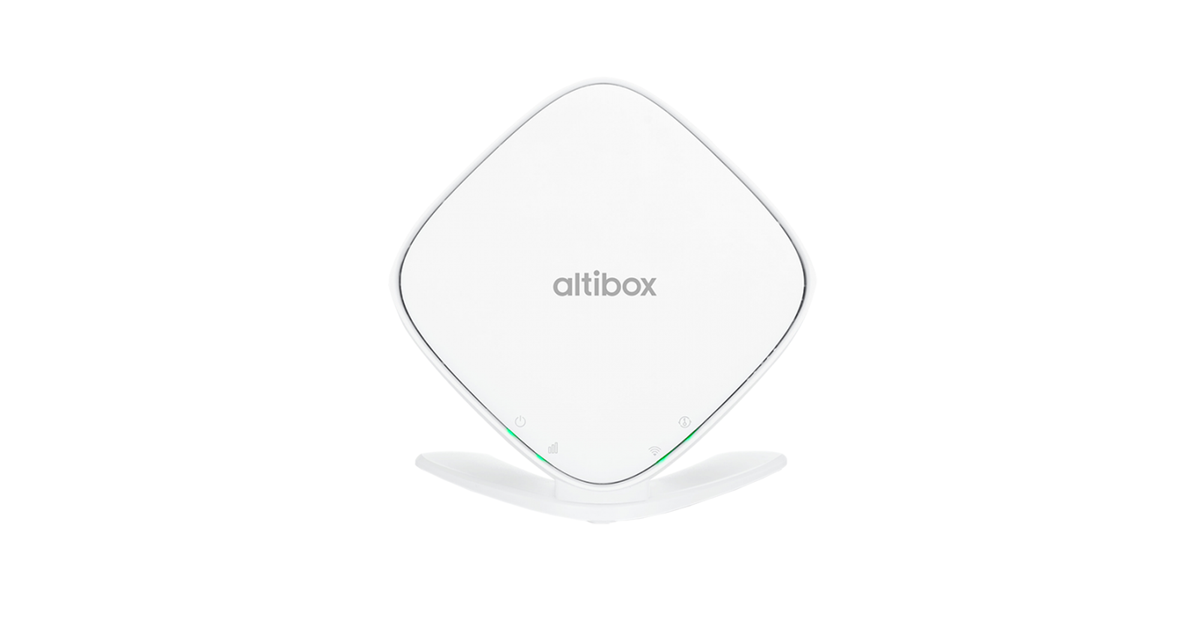 Altibox Router Altibox Wifi Overalt | Lyse