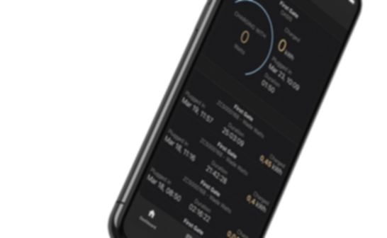 Zaptec App Styr hjemmeladingen med Zaptec Go | Lyse