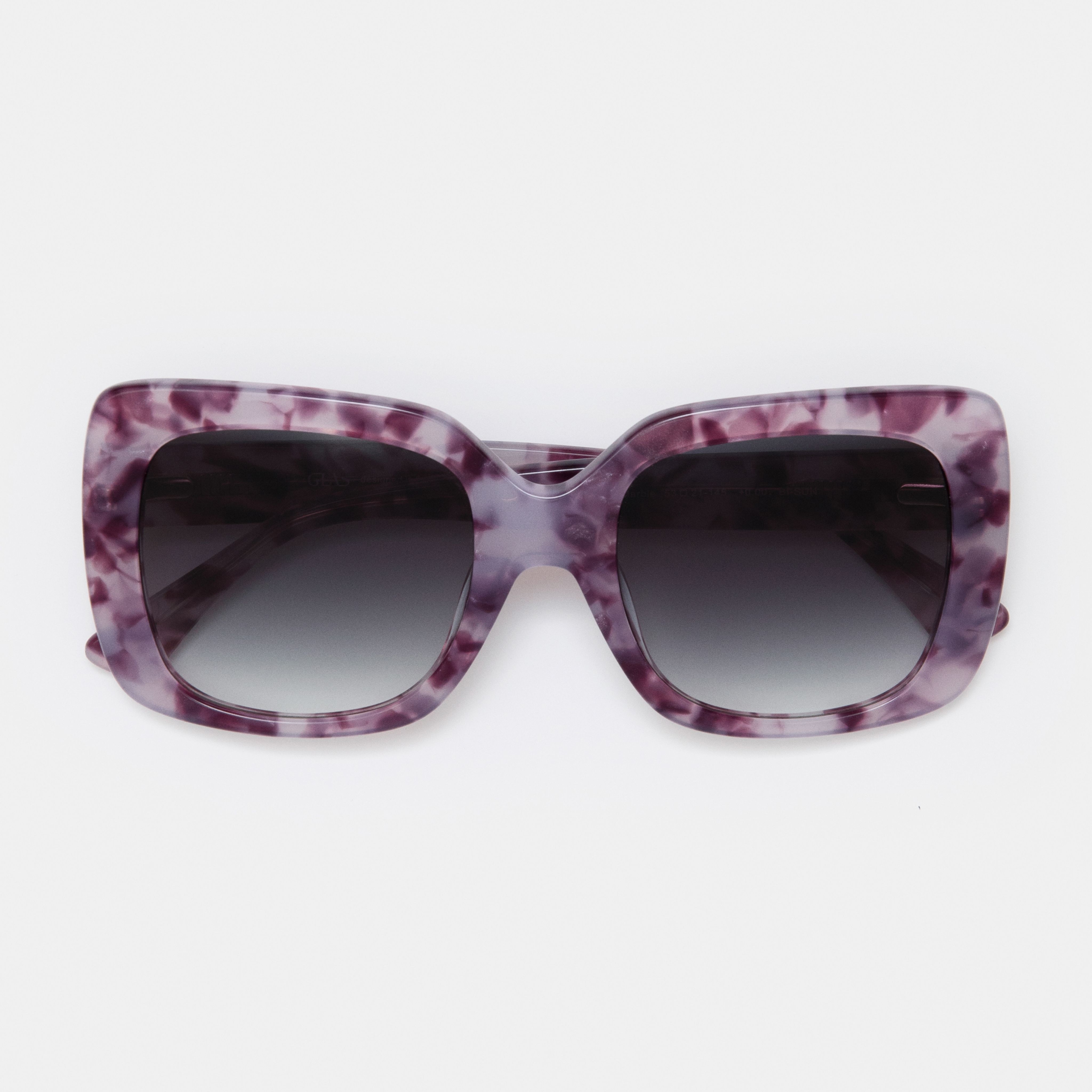 Mio Purple Marble Progressiva Solglasögon