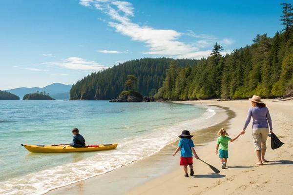 What Outdoor Activities Can the Whole Family Enjoy on the Sunshine Coast?