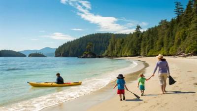 What Outdoor Activities Can the Whole Family Enjoy on the Sunshine Coast?