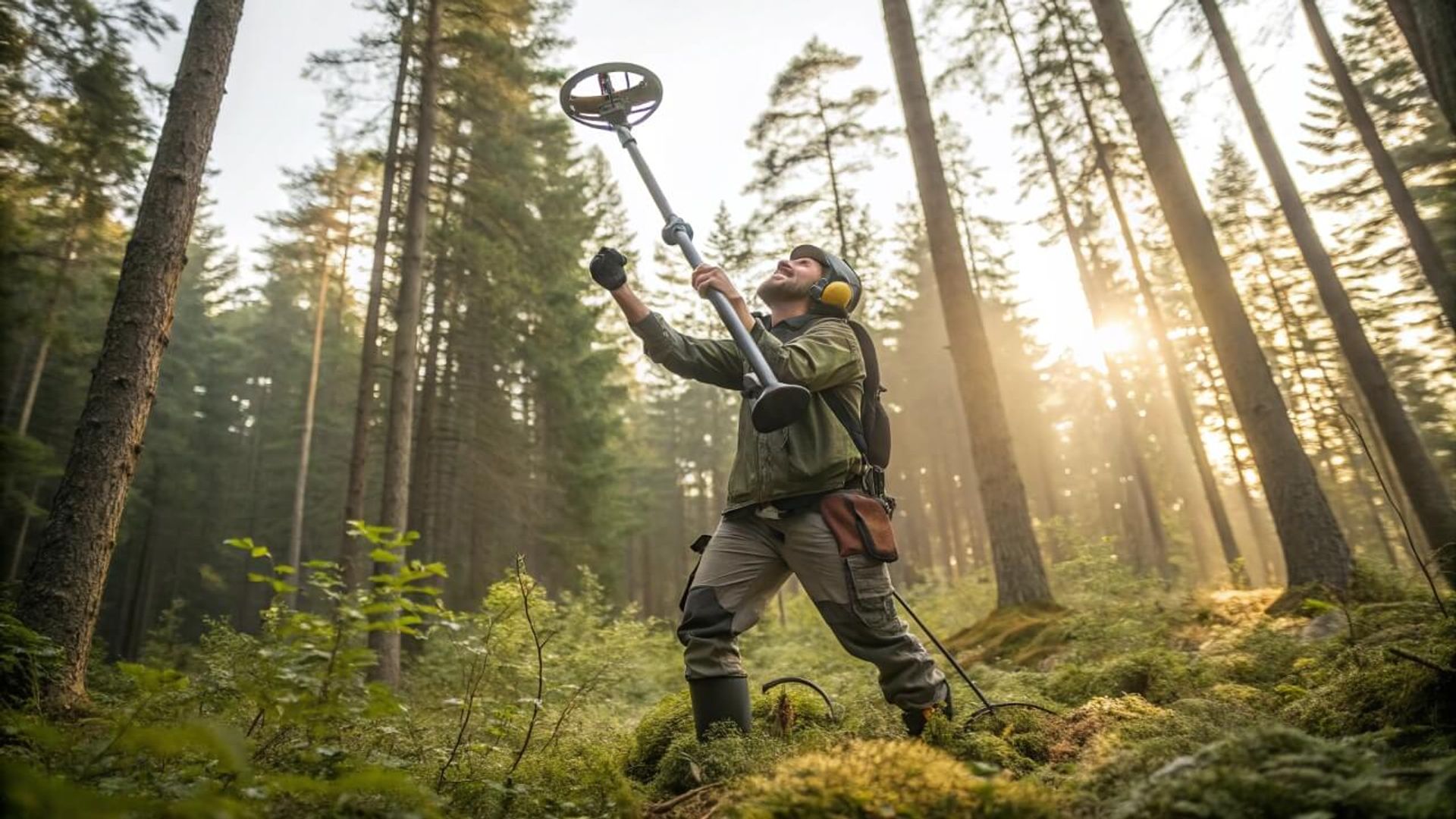 Is Metal Detecting in the Wilderness a Profitable Hobby?