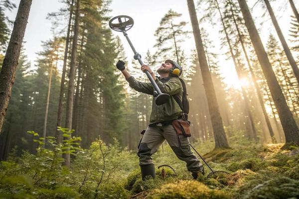 Is Metal Detecting in the Wilderness a Profitable Hobby?