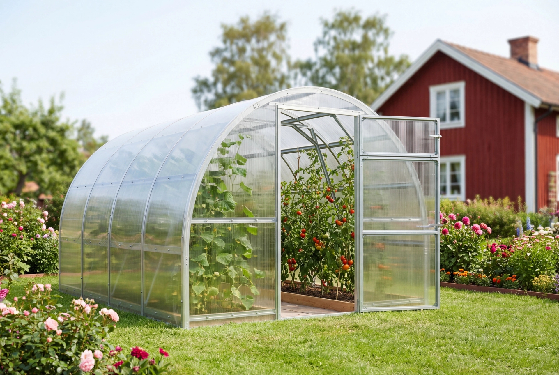 Tunnelväxthus Oden 300x