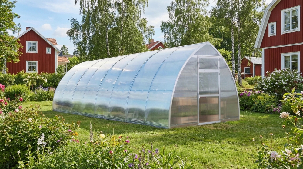 Billede indefra Tor 300 – ældre model af Tor