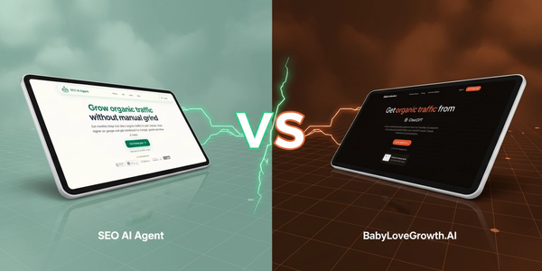 SEOAIgent: The Top Babylovegrowth Alternative for 2025