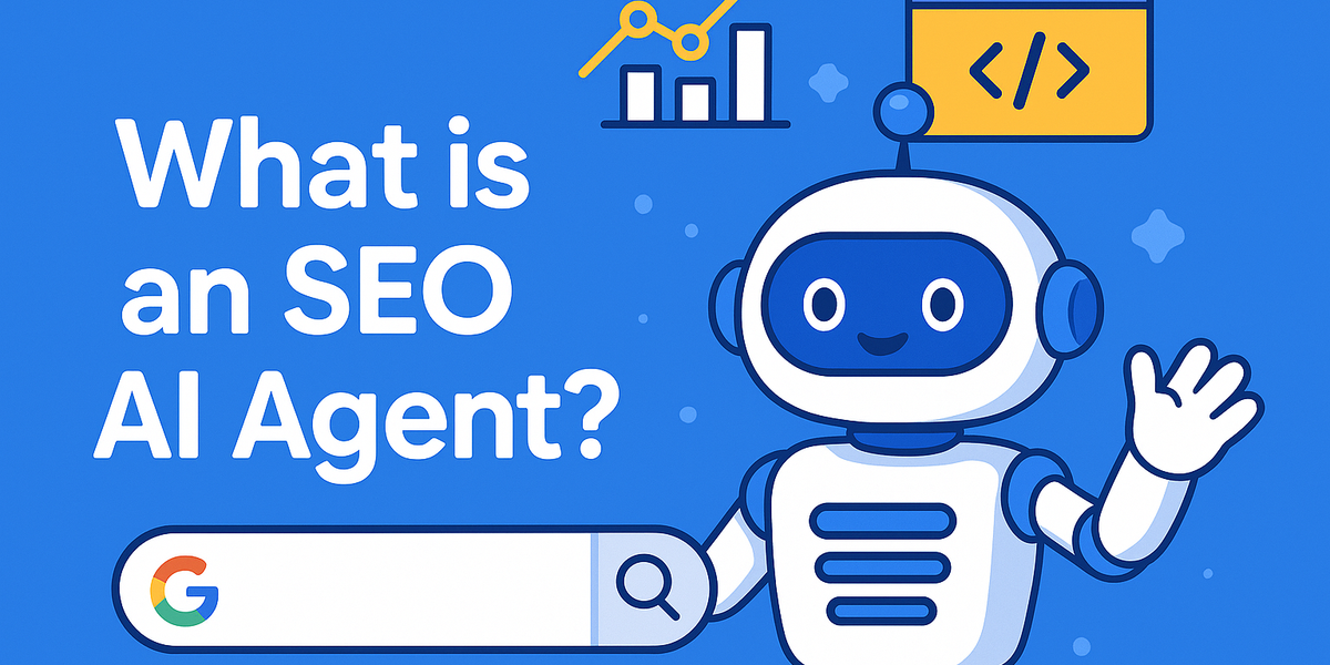 What is an SEO AI Agent?