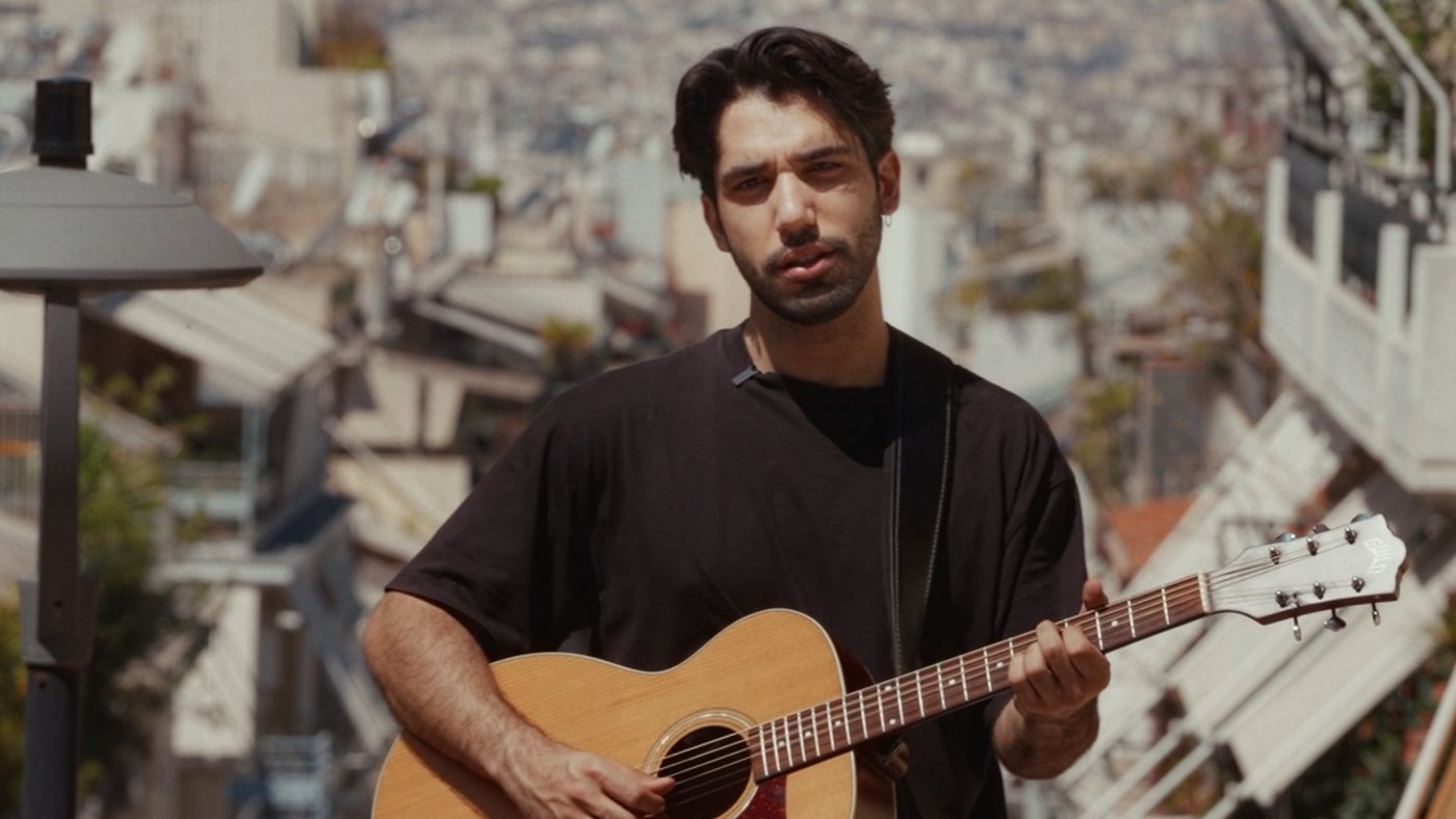 Christos Vergos, Promo Campaign
