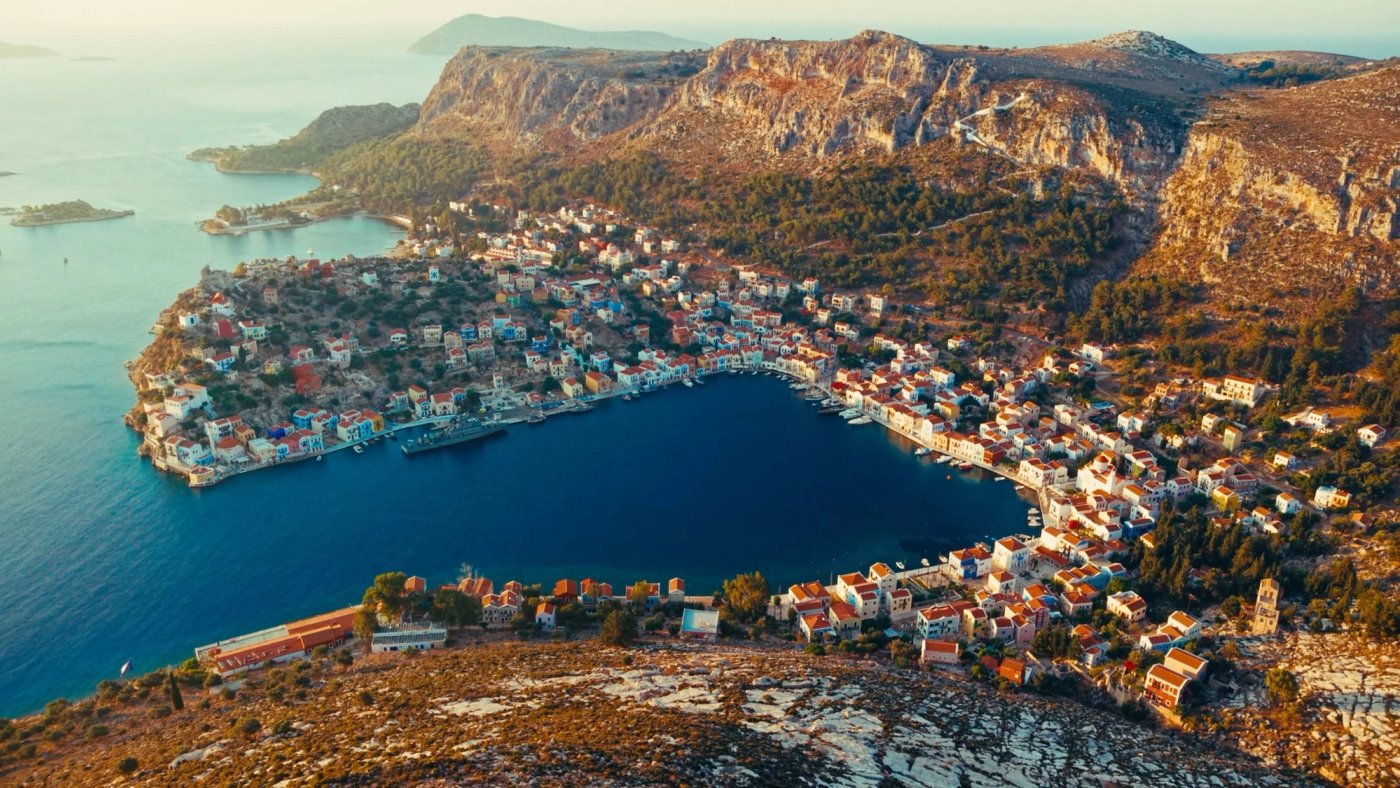 Kastellorizo, Commercial