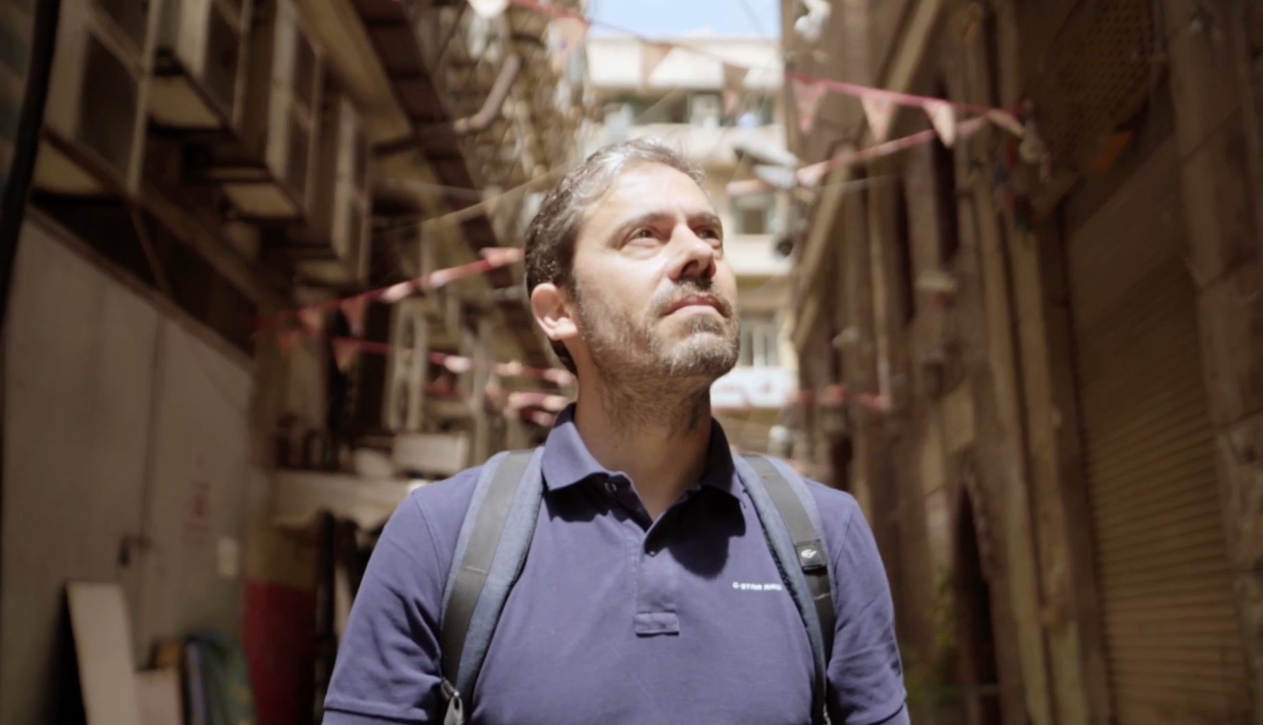 Sosmena, Camera & Drone: Yannis Papanastasopoulos