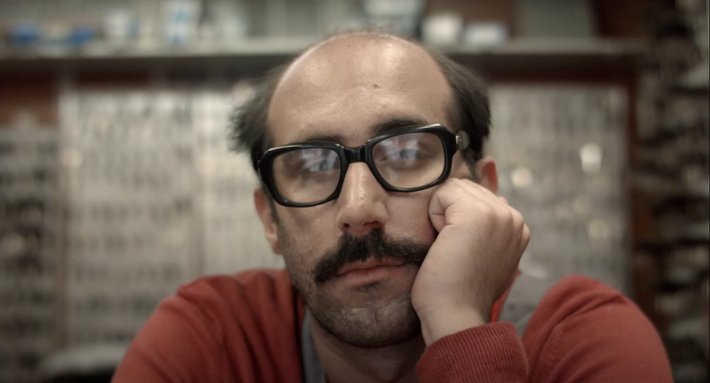 The Locksmith, Short Film