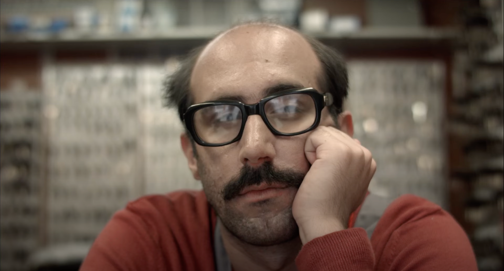 The Locksmith, Short Film