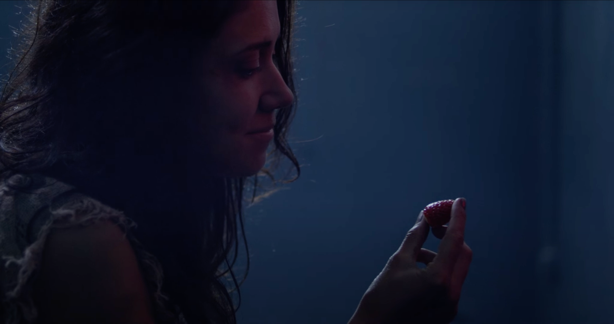 Strawberries, Camera & Drone: Yannis Papanastasopoulos