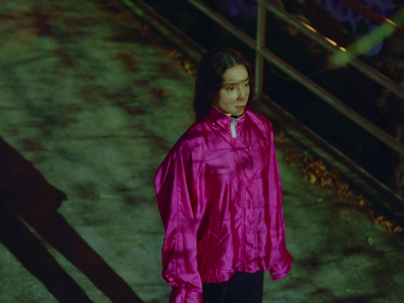 The Ruckus Habit, Music Video