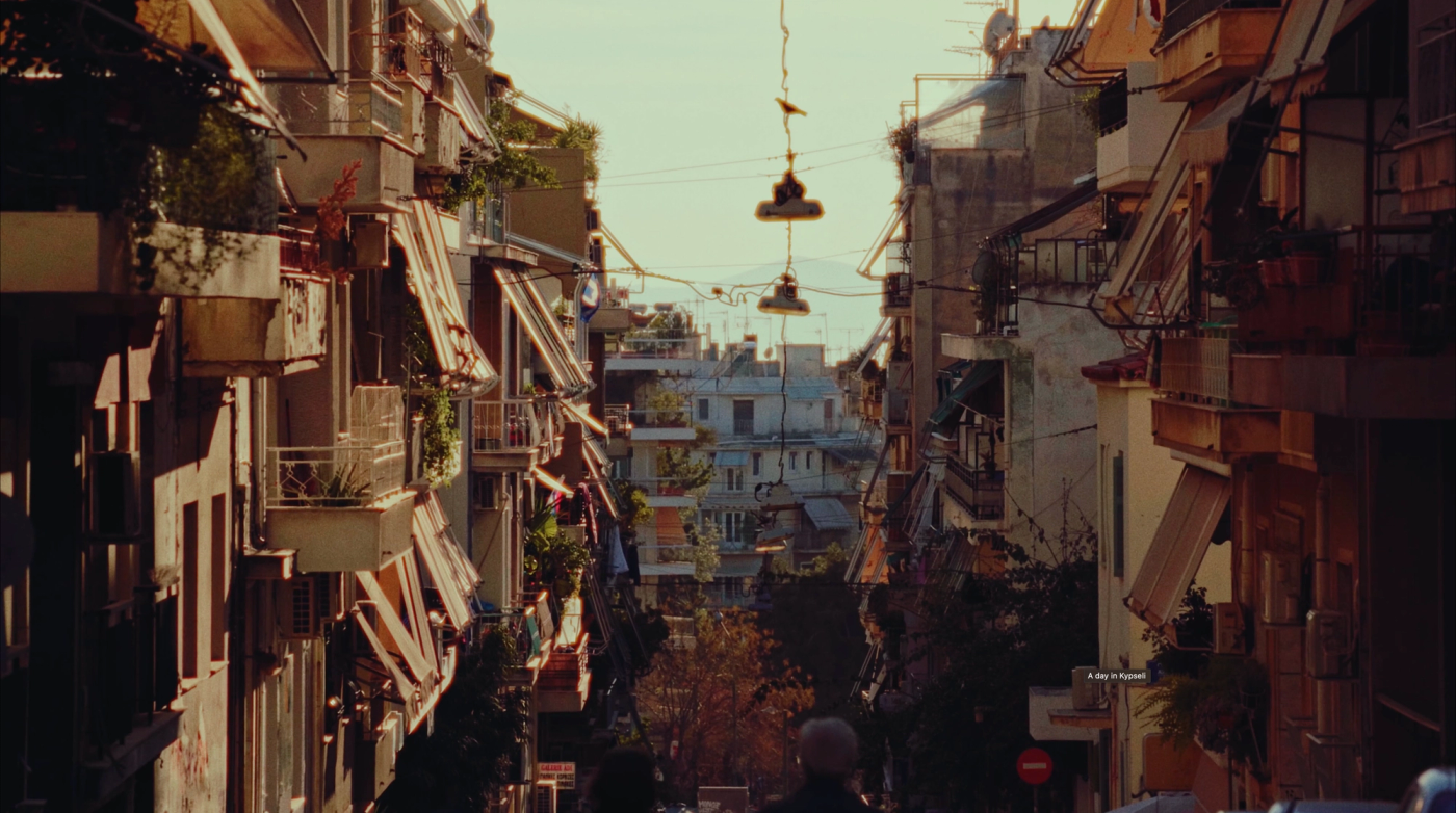 A Day in Kypseli, Documentary