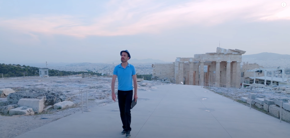 Pop Archaeology, Documentary