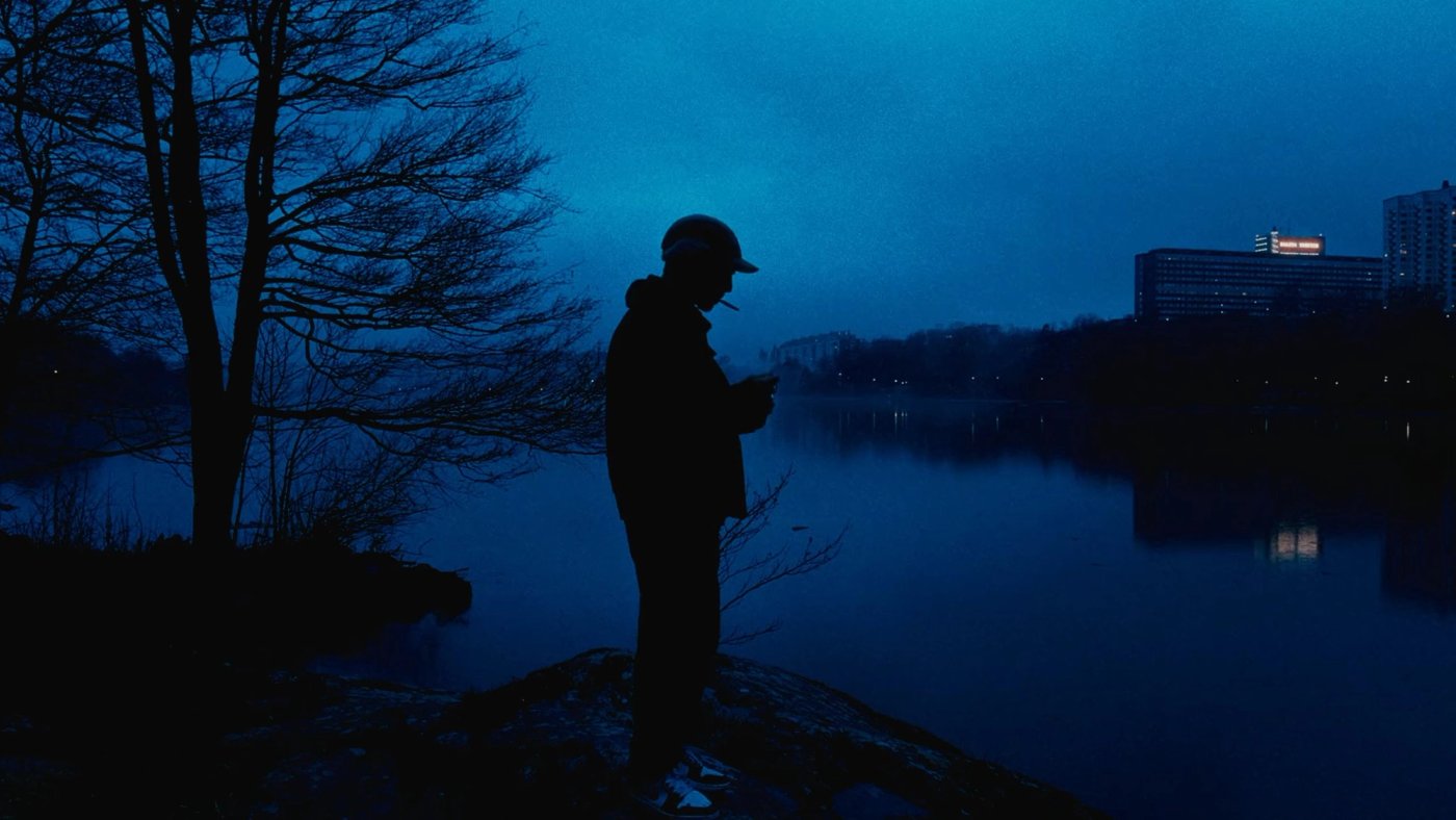 Somewhere Between Grey & Blue, Field Notes
