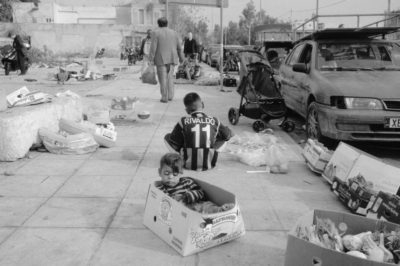 Elaionas, photography by Yannis Papanastasopoulos