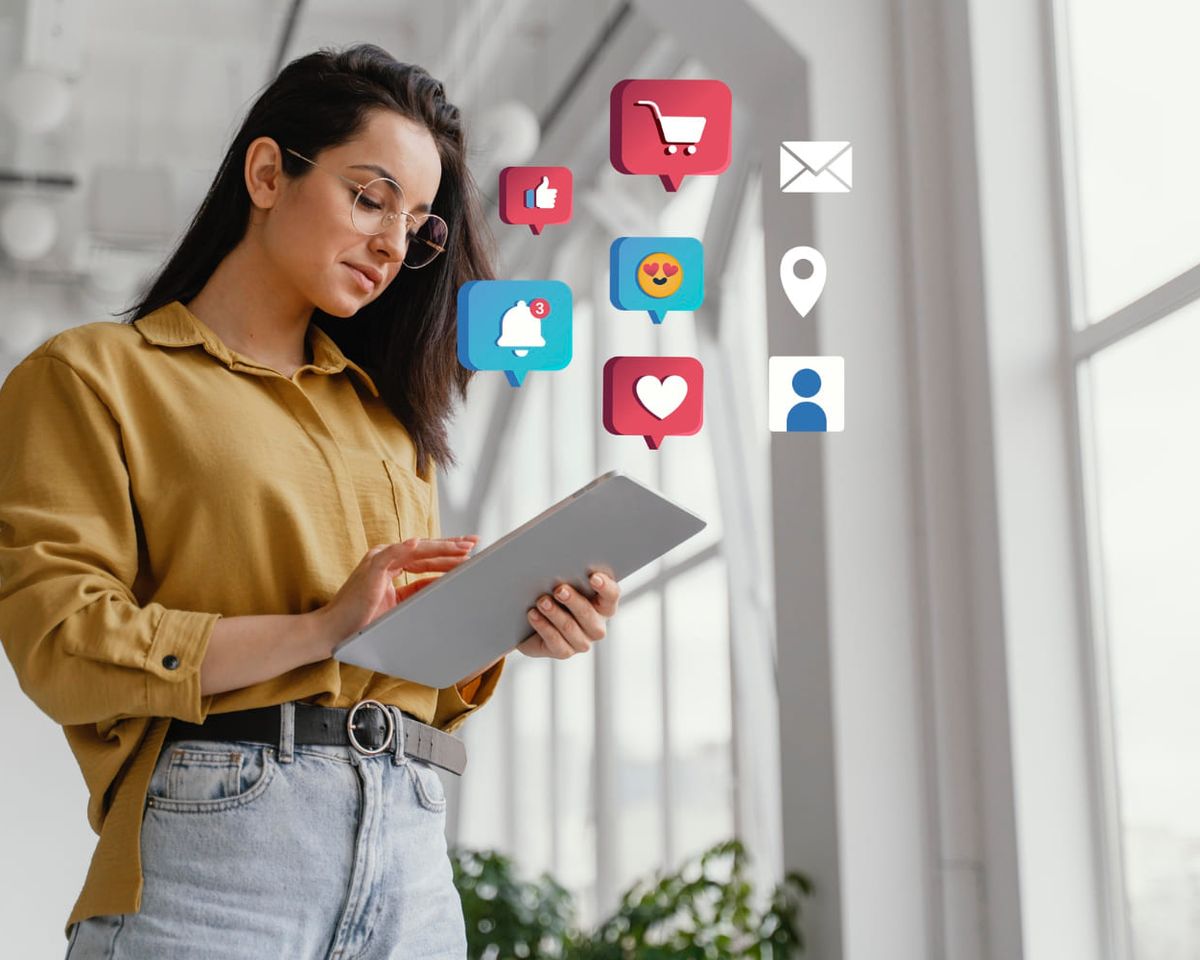 digital marketing image