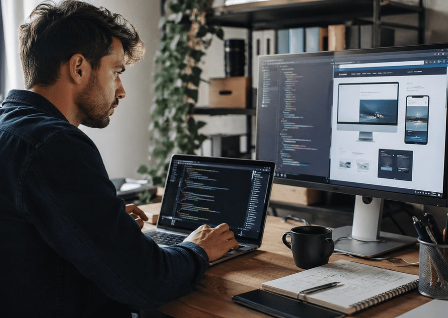 Why Web Development Is One of the Most In-Demand Skills of 2026