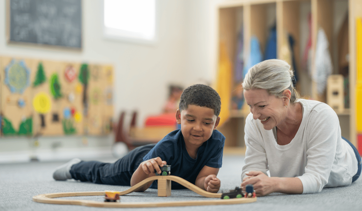Teaching Self-Care Skills Through ABA: Dressing, Feeding, and Hygiene