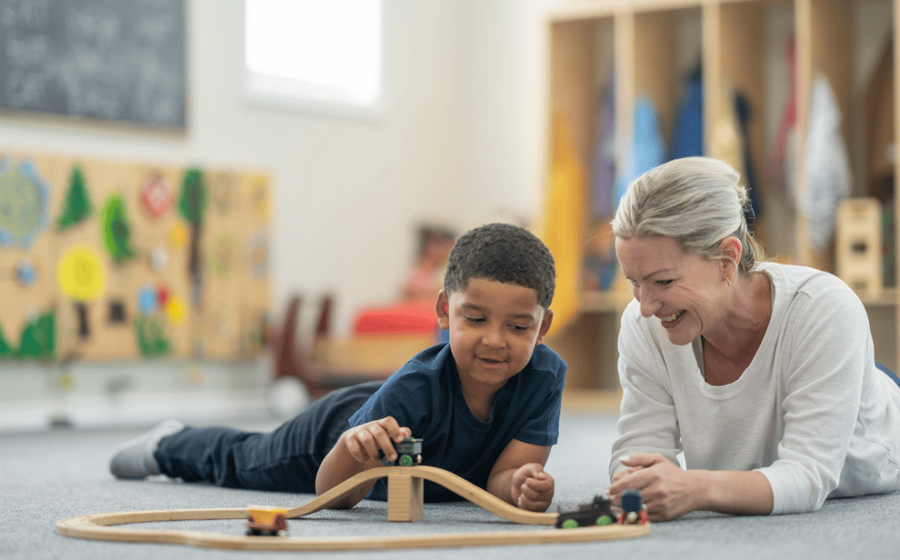 Teaching Self-Care Skills Through ABA: Dressing, Feeding, and Hygiene