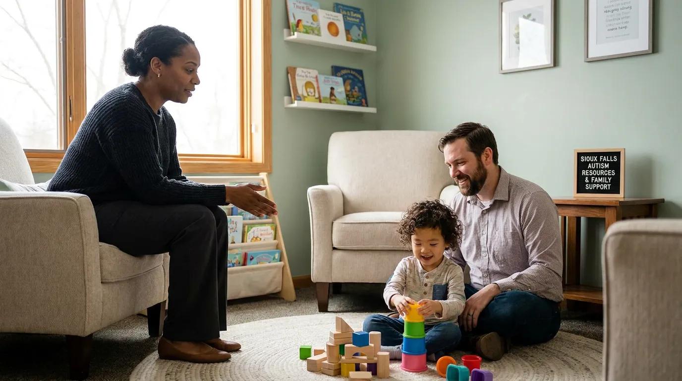 Autism Resources in Sioux Falls: A Local Guide for New Families