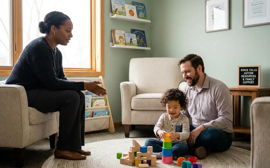 Autism Resources in Sioux Falls: A Local Guide for New Families