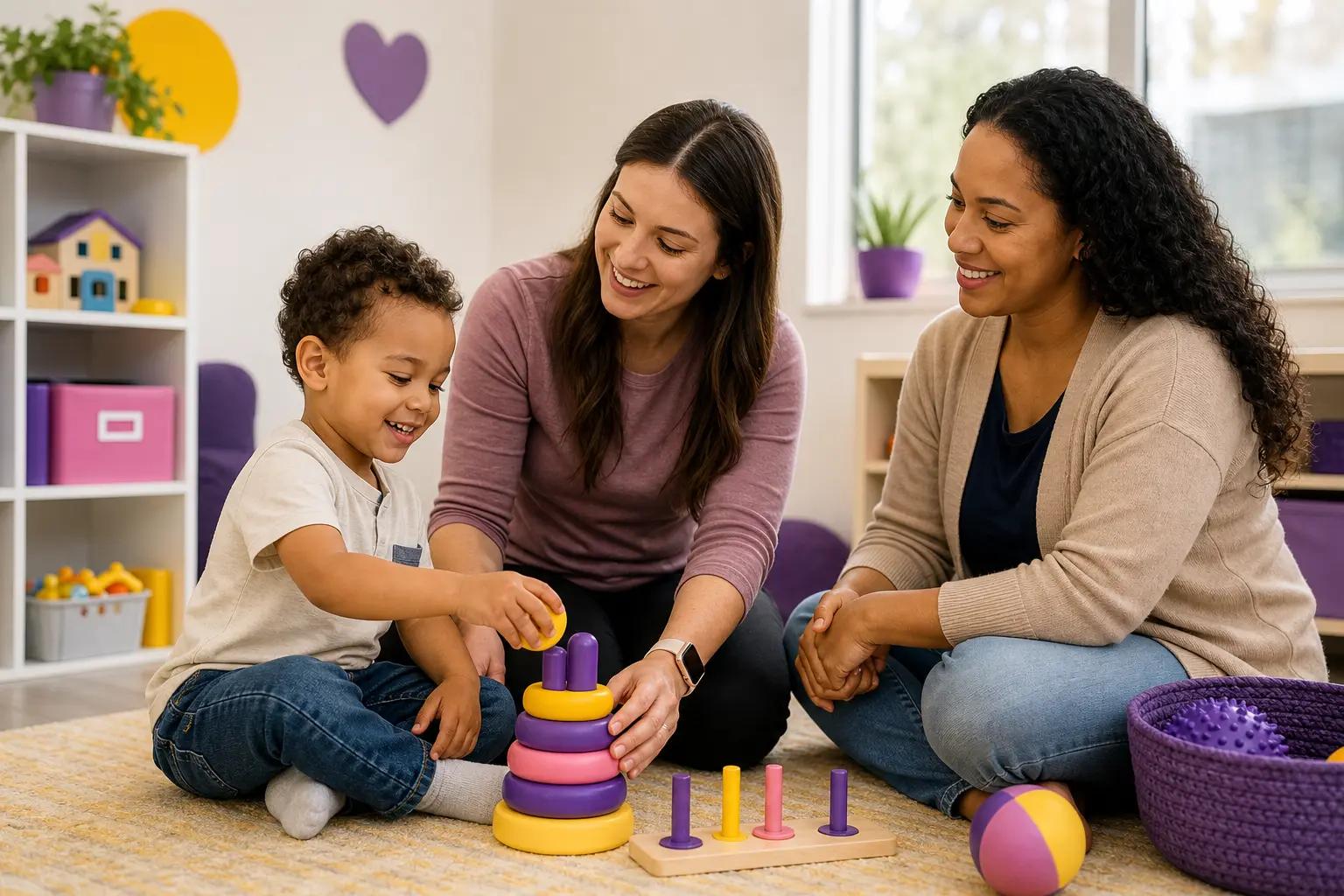 Child Therapy Options in Sioux Falls: What Parents Should Know