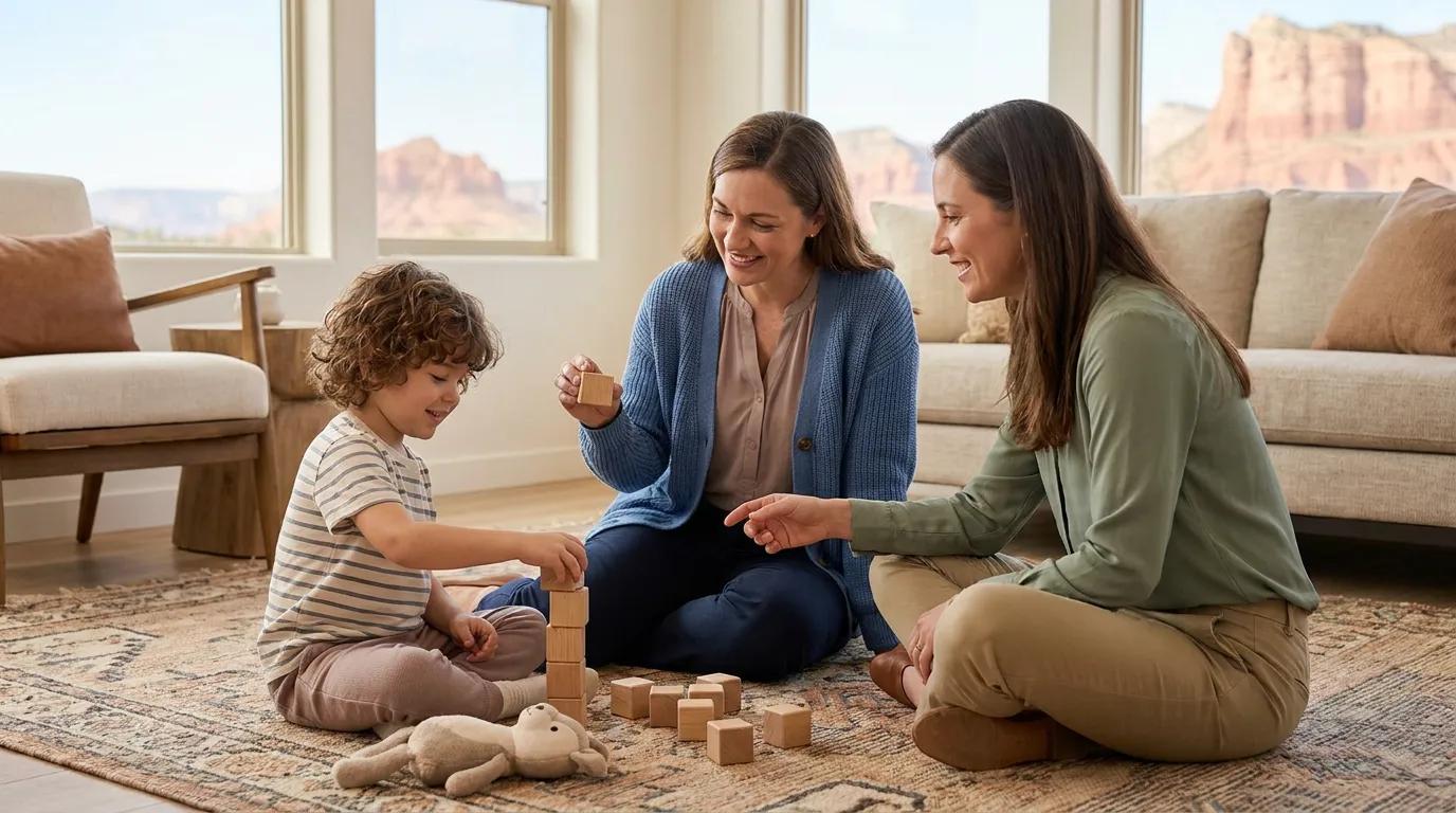 Starting ABA Therapy in St. George, Utah: A Parent’s Roadmap