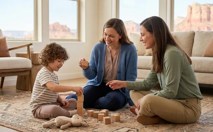 Starting ABA Therapy in St. George, Utah: A Parent’s Roadmap