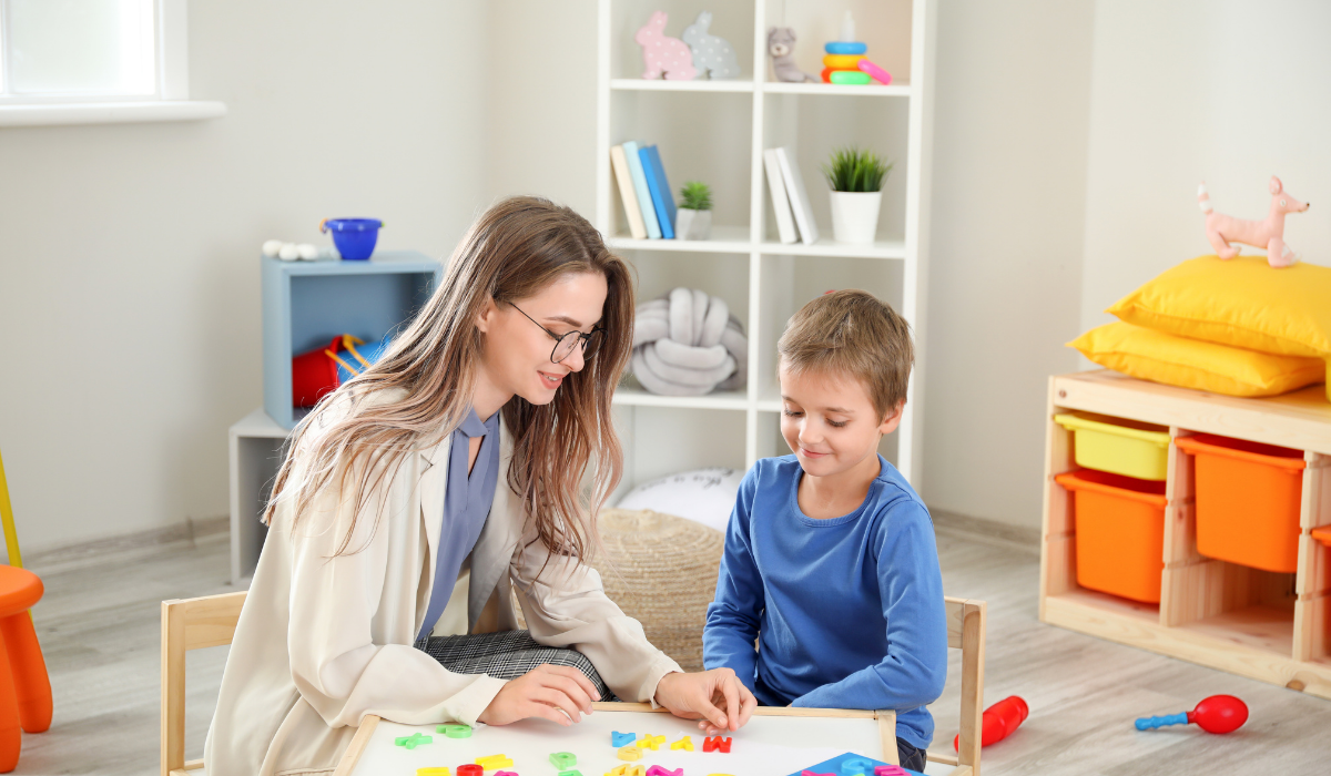 Center-Based ABA Therapy Near You for Toddlers and Early Learners in Sioux Falls