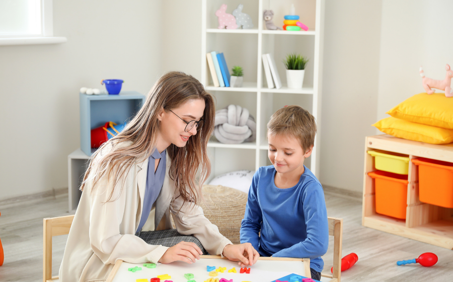 Center-Based ABA Therapy Near You for Toddlers and Early Learners in Sioux Falls