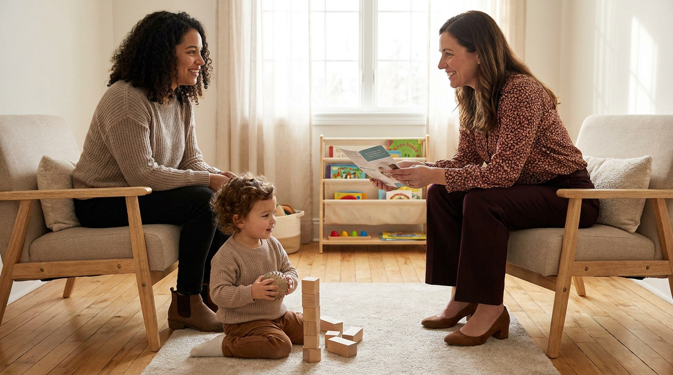 Center-Based vs In-Home ABA: How to Choose the Right Fit for Your Child