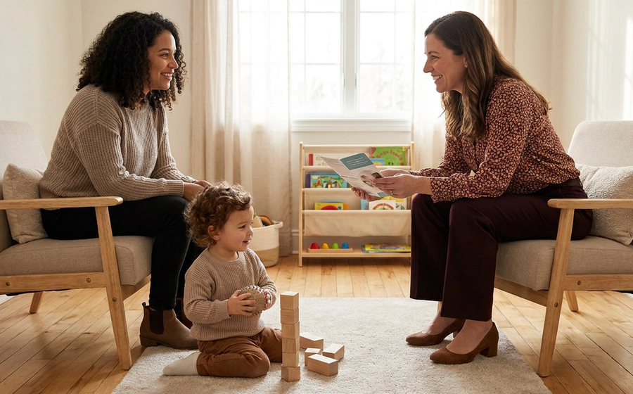 Center-Based vs In-Home ABA: How to Choose the Right Fit for Your Child