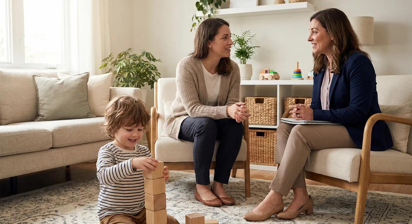 Working With a BCBA: How to Build a Trusting Relationship From the Start