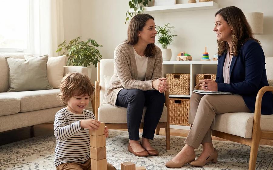 Working With a BCBA: How to Build a Trusting Relationship From the Start