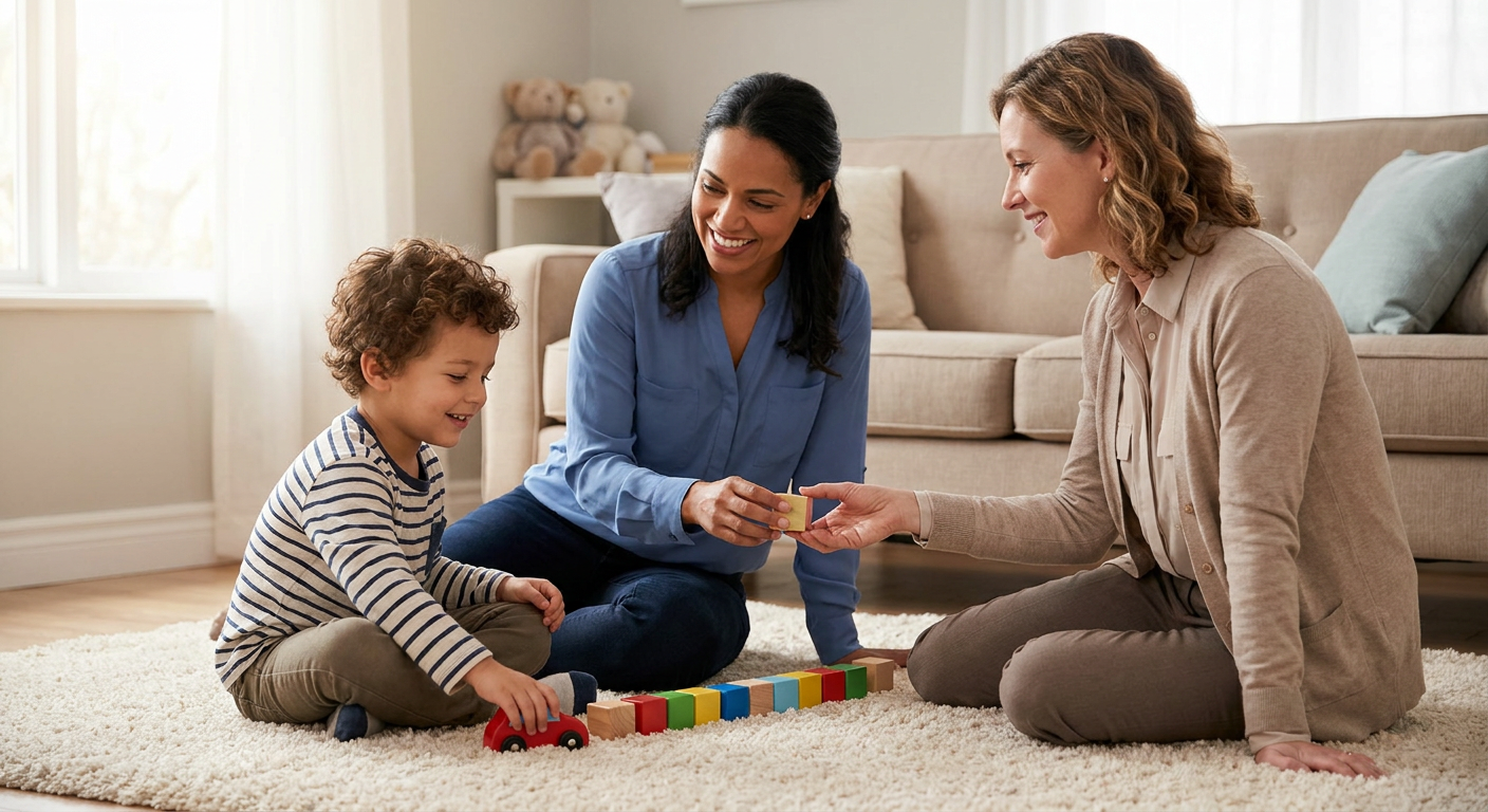 Is My Child Happy? What Meaningful Autism Therapy Goals Should Look Like