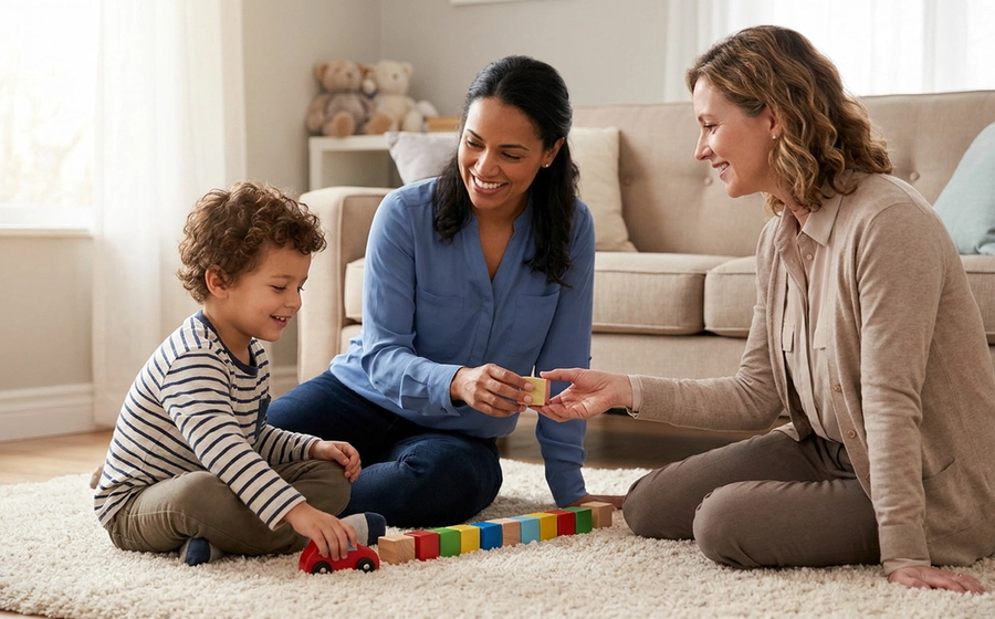 Is My Child Happy? What Meaningful Autism Therapy Goals Should Look Like