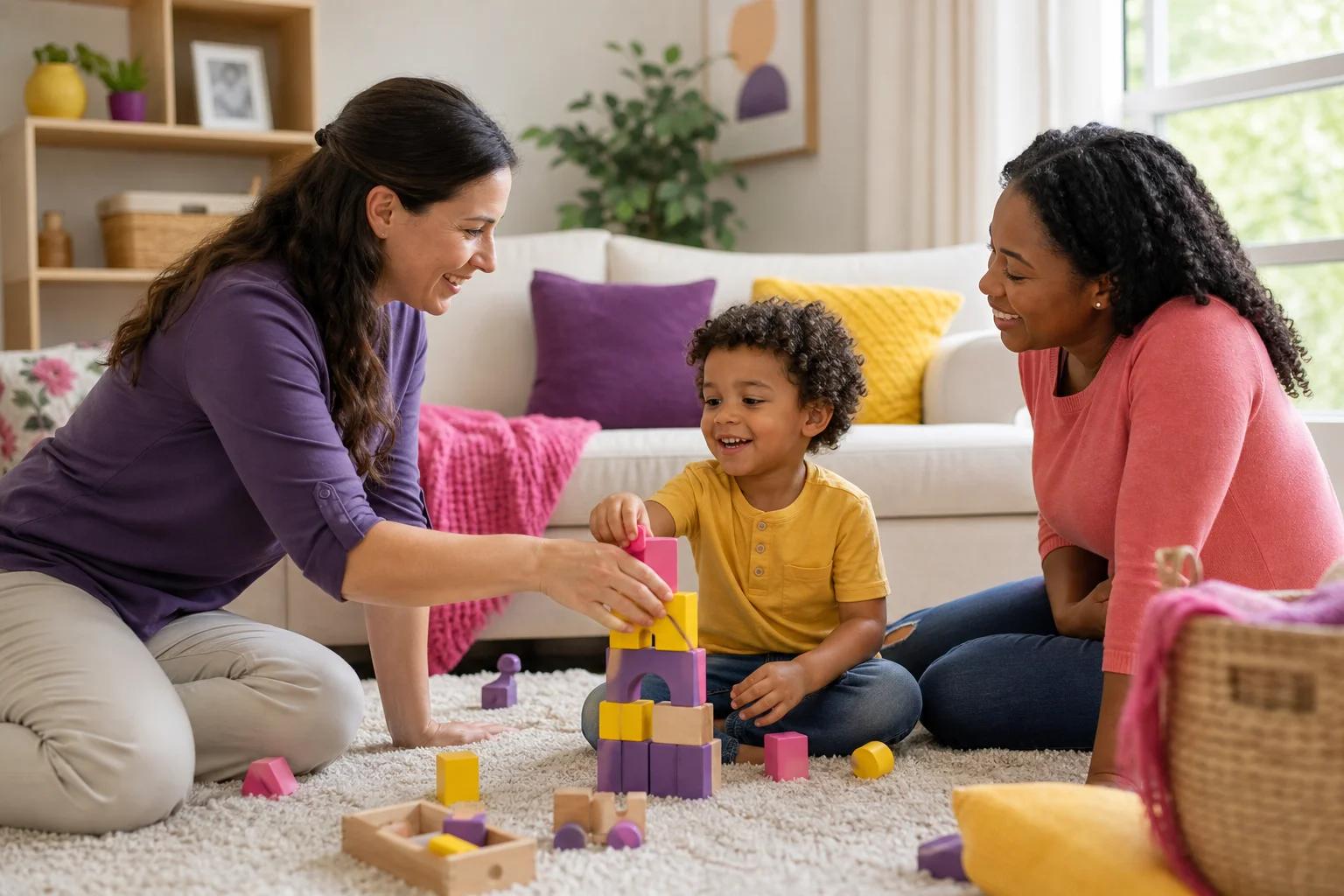 Finding In-Home ABA Therapy Near You in Utah and South Dakota